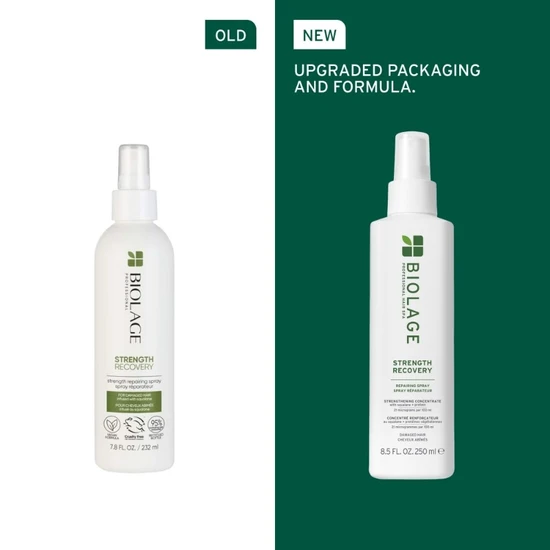 Biolage Strength Recovery Repairing Leave-In Spray 250ml