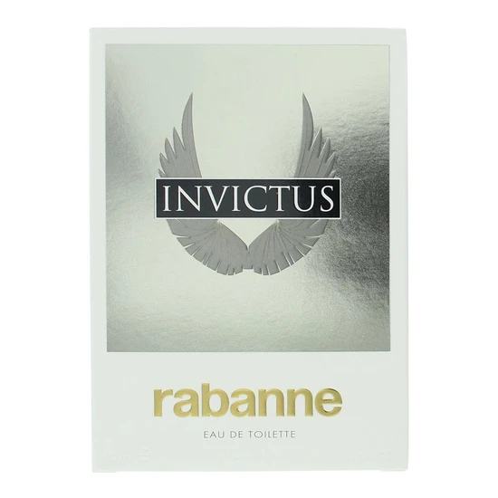 Paco Rabanne Invictus Eau De Toilette 100ml