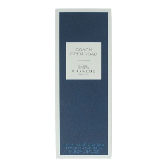 Coach Open Road Aftershave Balm 150ml