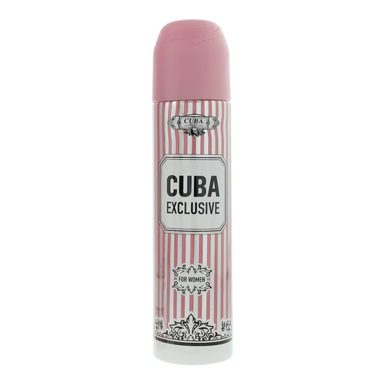 Cuba Exclusive Eau De Toilette 100ml