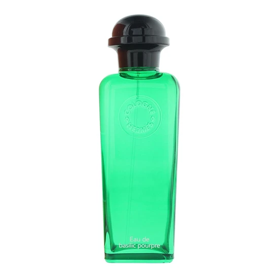 Hermès Eau De Basilic Pourpre Eau De Cologne 100ml