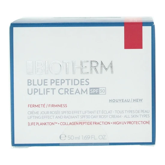 Biotherm Blue Peptides Uplift Cream SPF 30 50ml
