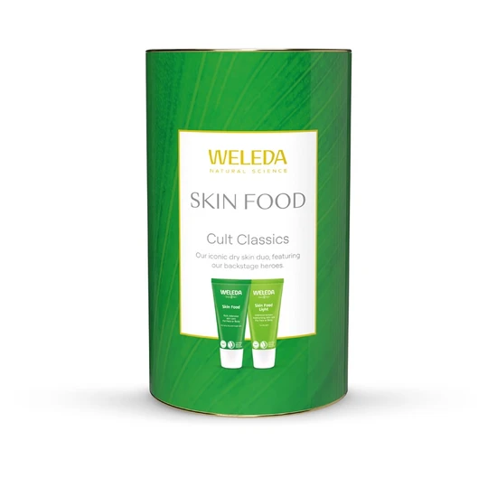 Weleda Skin Food Skin Food Cult Classics Gift Set