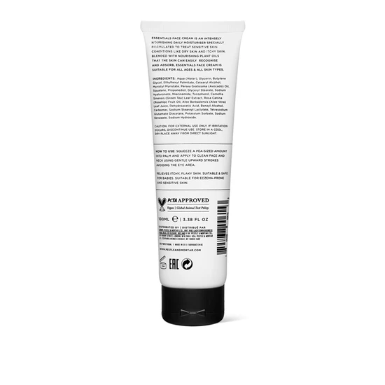 Pestle & Mortar Essentials The Face Cream 100ml