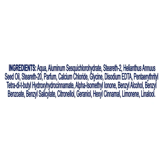 Sure Nonstop Protection Cotton Dry Deodorant Roll On 50ml