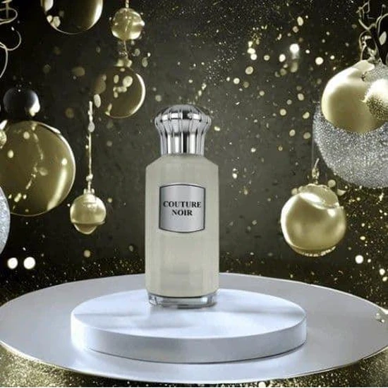Ahmed Al Maghribi Couture Noir Eau De Parfum 100ml