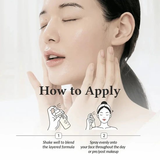 Dr. Althea 345 Relief Cream Mist 100ml