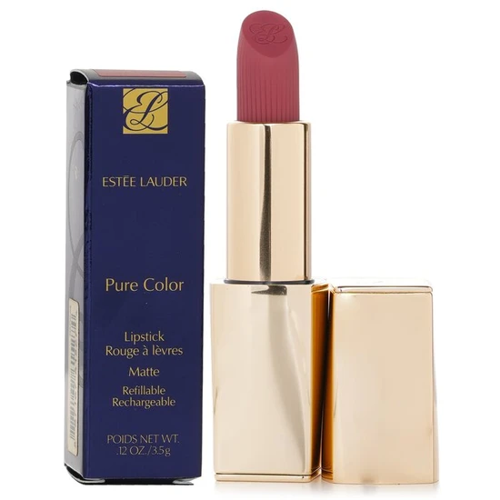Estée Lauder Pure Colour Lipstick Matte 669 Stolen Heart
