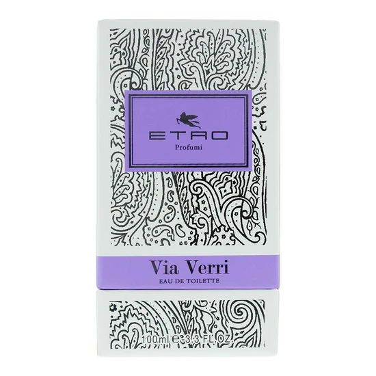 Etro Via Verri Eau De Toilette | Sales & Offers