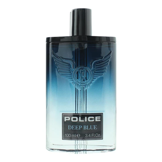 Police Deep Blue Eau De Toilette 100ml