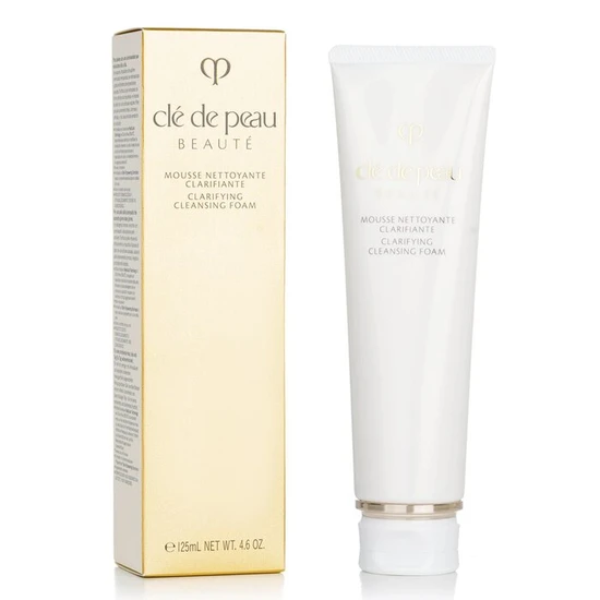 Clé de Peau Beauté Clarifying Cleansing Foam N 125ml