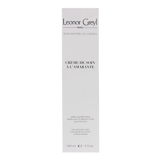 Leonor Greyl Creme De Soin De L'Amarante Detangling & Color-Protecting Conditioner 150ml