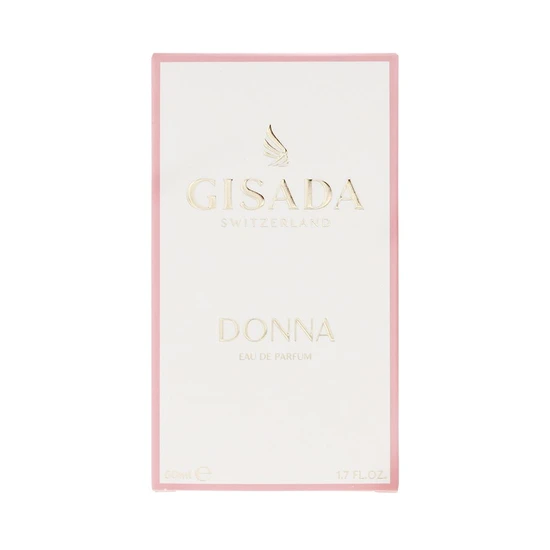Gisada Donna Eau De Parfum 50ml