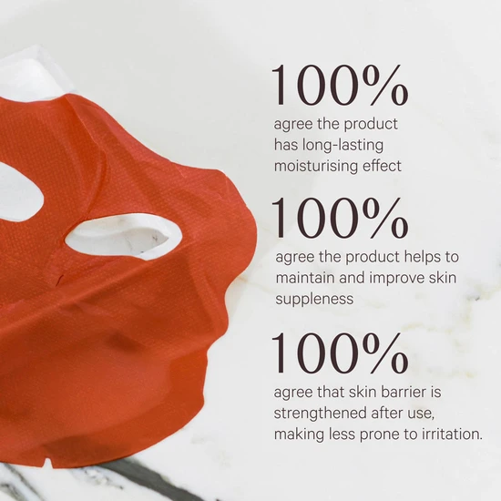 MZ Skin Vitamin-Infused Facial Treatment Mask 1 Mask