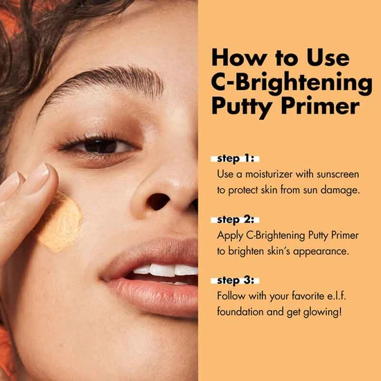 e.l.f. C-Bright Putty Primer Universal Sheer
