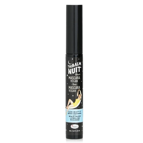 theBalm Nuit Mascara Vegan Black
