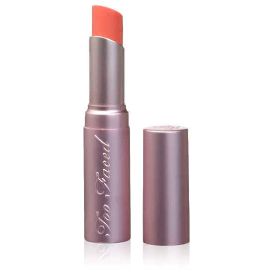 Too Faced La Creme Lip Balm Moisture Treatment Like Buttah!