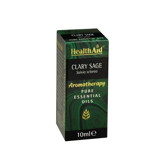 Health Aid Clary Sage Oil 10ml