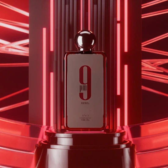 Afnan 9PM REBEL Eau De Parfum 100ml