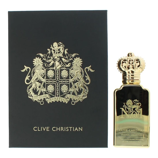 Clive Christian No.1 Masculine Edition Perfume 50ml