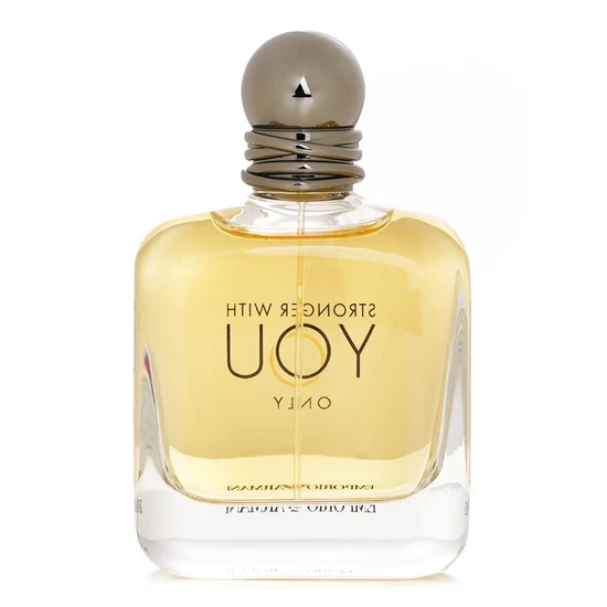 Giorgio Armani Stronger With You Only Eau De Toilette 100ml