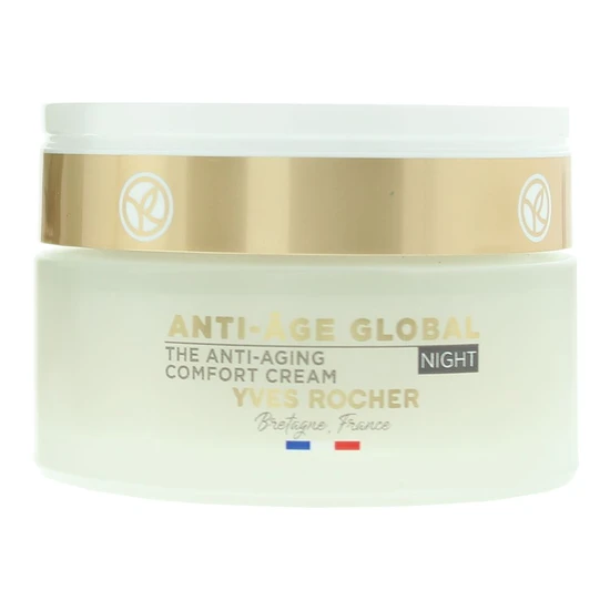 Yves Rocher Anti Age Global Comfort Night Cream 50ml