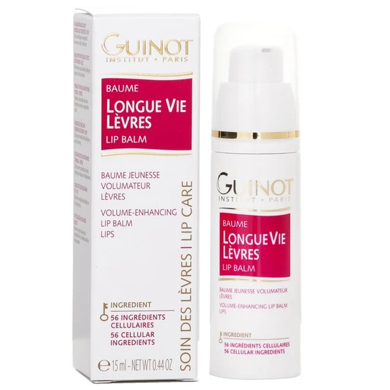 Guinot Longue Vie Levres Balm 15ml