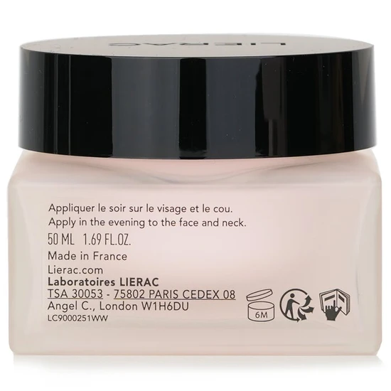 Lierac Lift Integral The Regenerating Night Cream 50ml