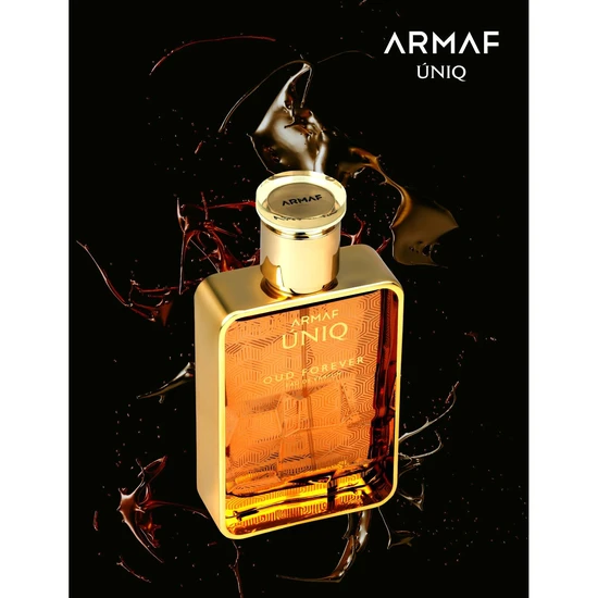 Armaf Uniq Oud Forever Eau De Parfum 100ml