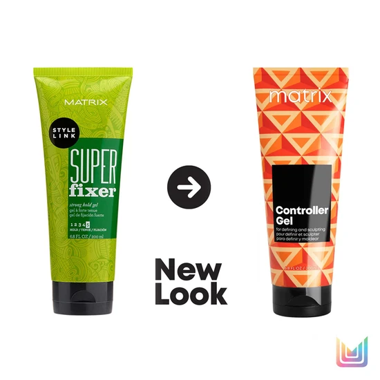 Matrix Styling Strong Hold Controller Gel 200ml