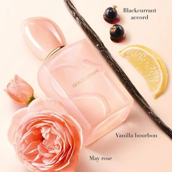 Giorgio Armani Si Nude Bloom Eau De Parfum 50ml