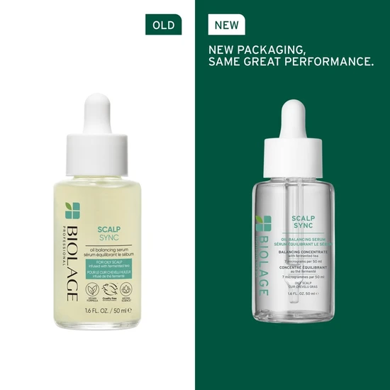 Biolage Scalp Sync Oil-Balancing Serum 50ml