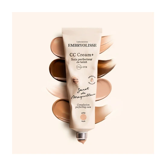 Embryolisse CC Cream+ SPF 20 Nude 30ml