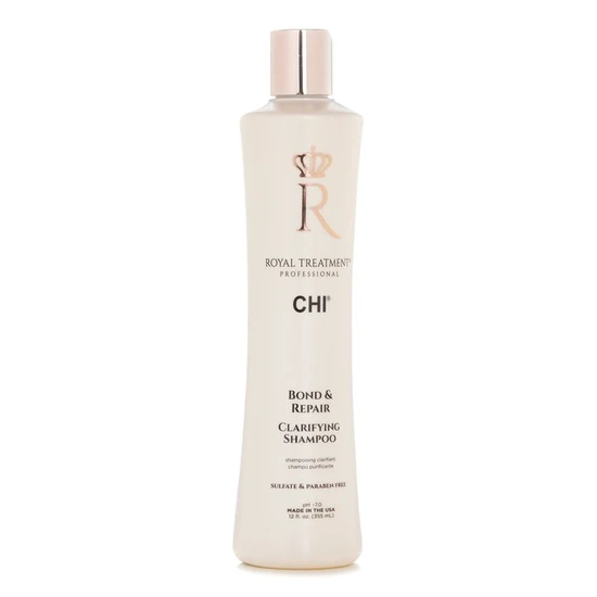CHI Royal Treatment Bond & Repair Clarifying Shampoo 12oz