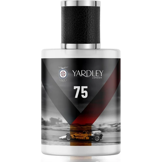 Yardley British Racing Motors 75 Eau De Parfum 100ml