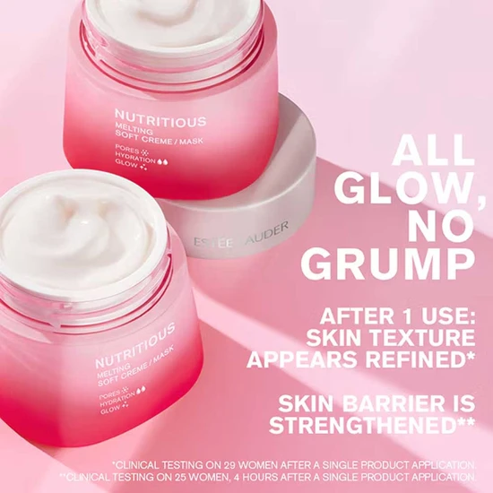 Estée Lauder Nutritious Melting Soft Creme Mask Moisturiser 50ml