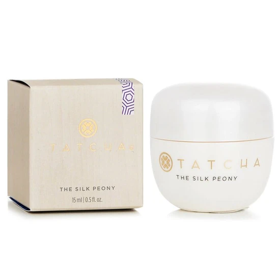 Tatcha Silk Peony Melting Eye Cream 15ml