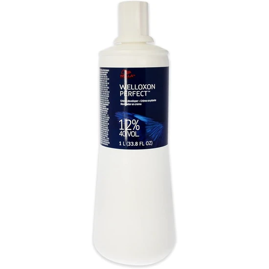 Wella Welloxon Perfect Creme Developer 500ml / 9% 30 VOL