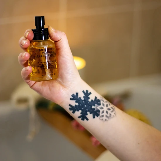 Made By Coopers Grapefruit Passion Cleansing Oil 60ml