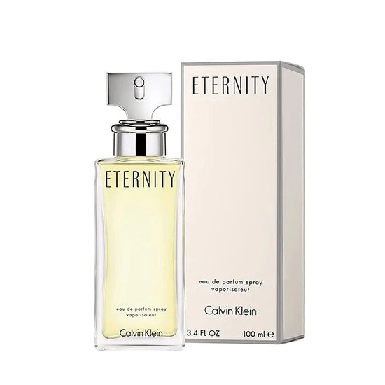 Calvin Klein Eternity Eau De Parfum 100ml