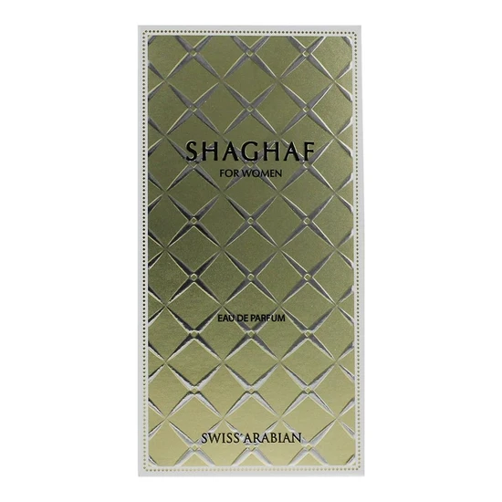 Swiss Arabian Shaghaf Eau De Parfum 75ml