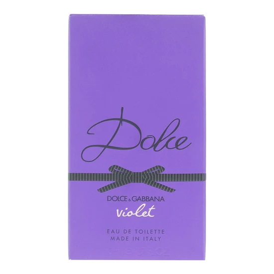 Dolce & Gabbana Violet Eau De Toilette 50ml