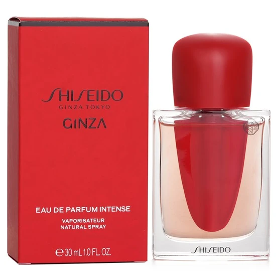 Shiseido Ginza Eau De Parfum Intense 30ml
