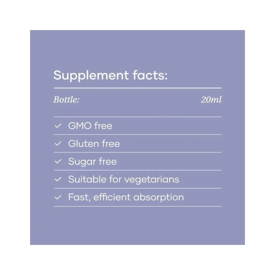 Phytoceutics Phytomist Vitamin B12 Spray 20ml