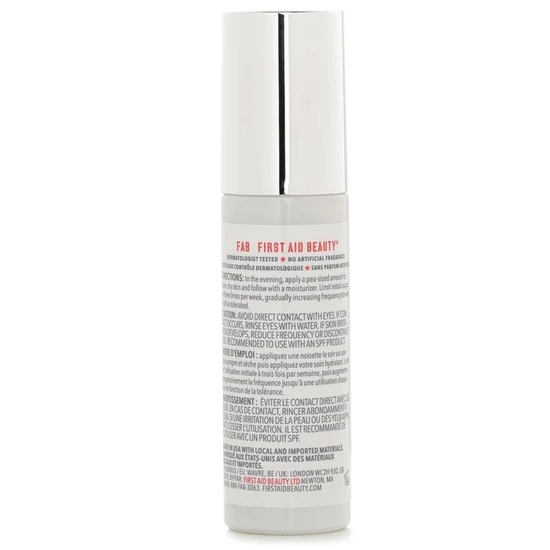 First Aid Beauty 0.3% Retinol Complex Serum With Peptides 30ml