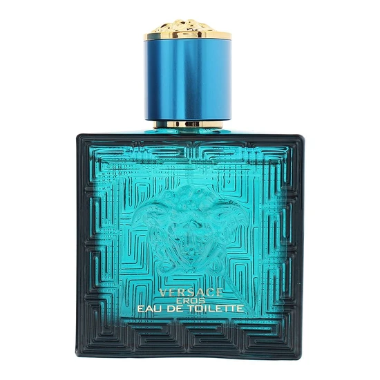 Versace Eros Eau De Toilette 50ml