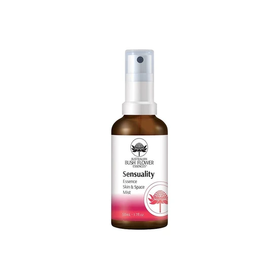 Australian Bush Flower Essences Sensuality Mist 50ml