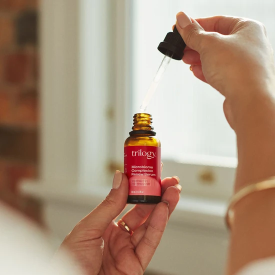 Trilogy Microbiome Complexion Renew Serum 30ml