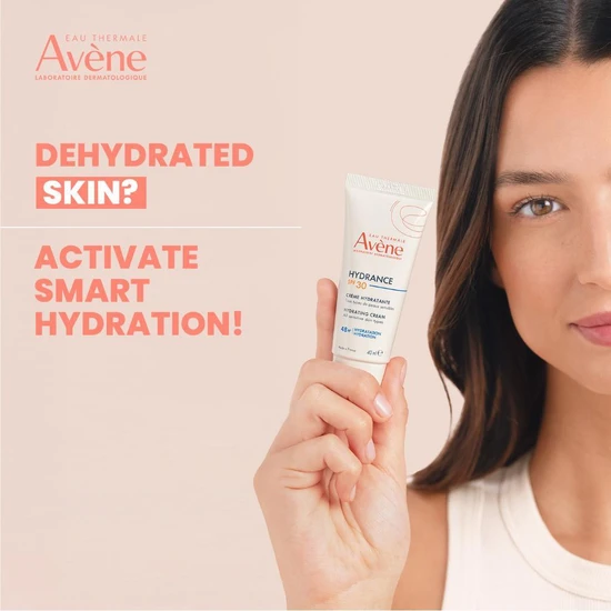 Avène Hydrance SPF 30 Hydrating Cream For Dehydrated Skin 40ml