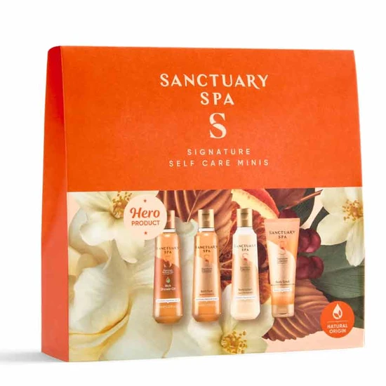 Sanctuary Spa Signature Self-Care Minis Gift Set